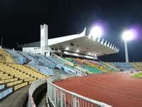 Kunjungan hormat daripada menteri sains, teknologi. Stadium Darul Makmur - Stadiony.net