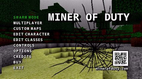 Xbox 360 Indie Game Miner Of Duty Youtube