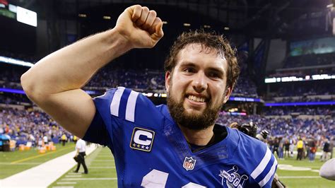 Andrew luck, , , stats and updates at cbssports.com. Andrew Luck and Colts make NFL contract history | Movie TV ...