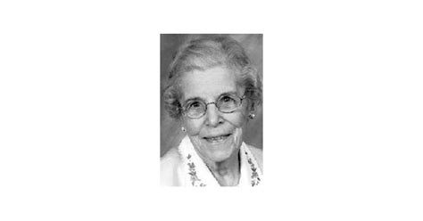 Genevieve Bennett Obituary 1921 2017 Akron Oh Akron Beacon Journal