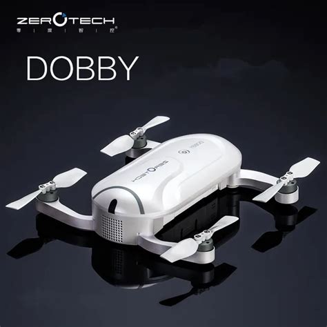 Original Zerotech Dobby Pocketable Selfie Pocket Drone Fpv With 4k Hd