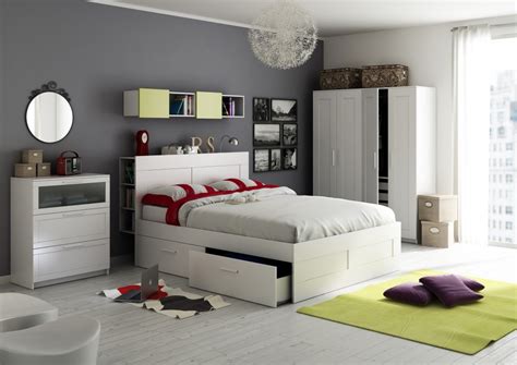 Ikea bedroom furniture set malm x3 piece set. Bedroom - iKea style - Nexzac - Gallery - C4Dzone