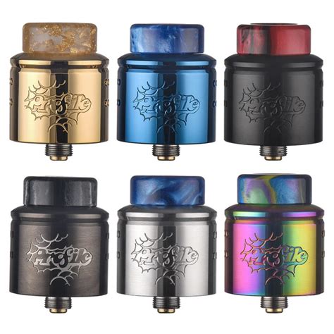 Wotofo Profile 15 Rda Uk Fast Delivery £2199 Legion Of Vapers