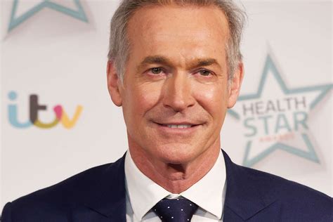 TV Doctor Hilary Jones Blasts Government Over At Risk Of Collapse NHS