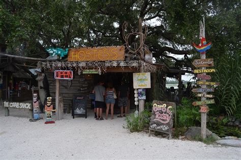 Though the name tybee island is used for both the island and the city, geographically they are not identical: PIG OUT SPOTS: The Crab Shack (Tybee Island, GA)