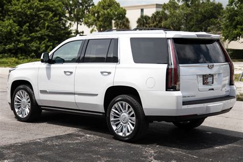 Here are the top 2016 cadillac escalade for sale asap. Used 2016 Cadillac Escalade Platinum For Sale ($62,900 ...