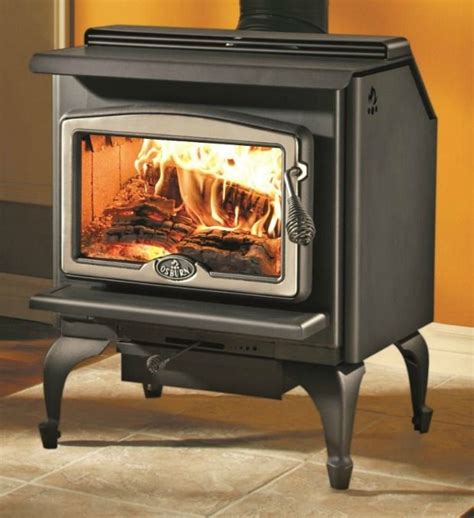 Heatilator fireplaces work by circulating air around a firebox and back into the room, so that the warmth of the fire will be dispersed throughout the home. High efficiency wood-burning stove, via fireplacesnow.com ...