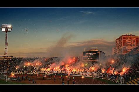 Stadio Partizan Belgrado