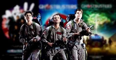 Ghostbusters The Most Iconic Scenes In The Franchise Ranked