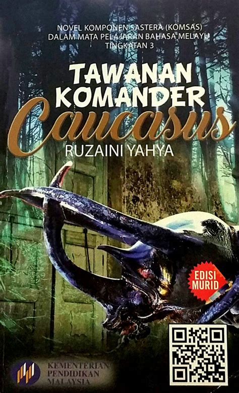 Di balik gerbang dimensi dalam dunia selari farhanu, kim yang, devnath, haikal dan wei menyertai perjuangan mengembalikan keadilan, tetapi menjadi halimunan. Novel Tawanan Komander Caucasus