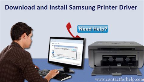 Know How To Download And Install Samsung Printer Driver