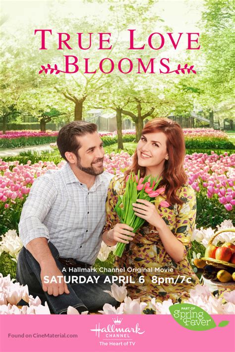 True Love Blooms 2019 Movie Poster