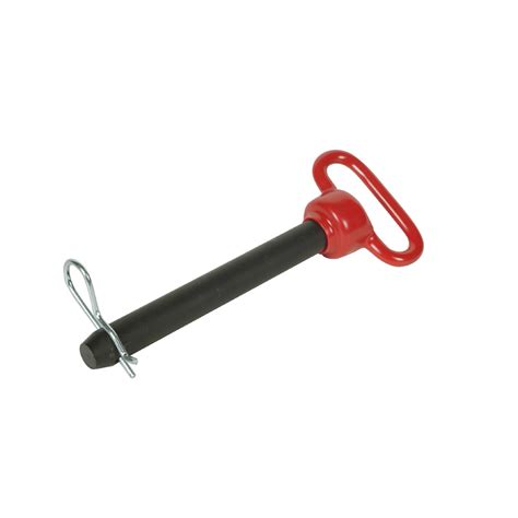 Red Handle Hitch Pin 78 X 6 12