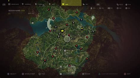 The lair i clear out | act 2 | walkthrough sniper: Um mapa com 27 Km² cerca o mundo aberto de Sniper Ghost ...