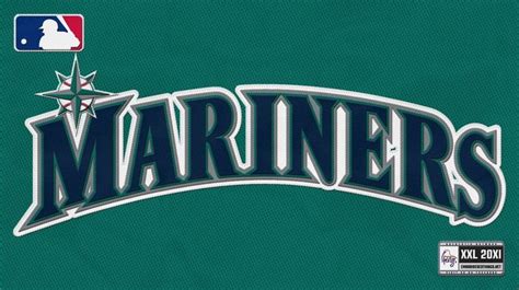 Seattle Mariners Logo Mariners Baseball Seattle Mariners Logo