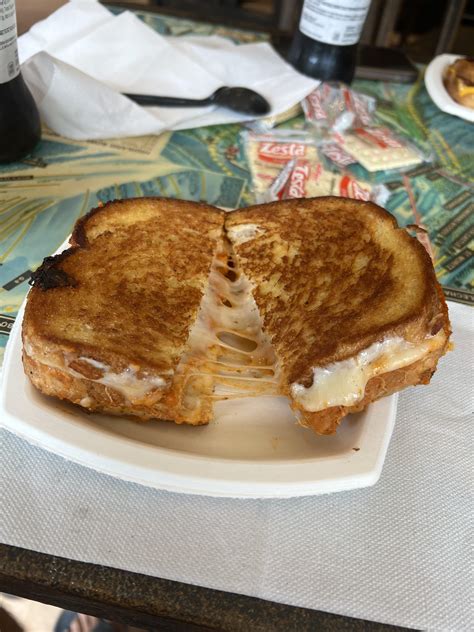The Cheesus From Big Bs In Co Rgrilledcheese