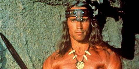 Arnold Schwarzenegger Reveals New Title Plot Details About Next Conan