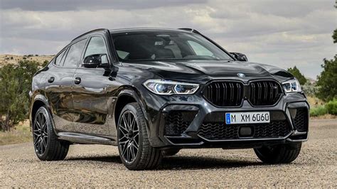 Bmw X6 Facelift 2023 And M60i Autoweeknl
