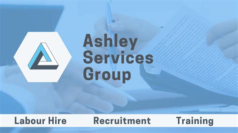 Ashley Services Group