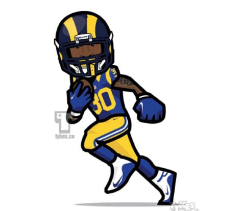 Animated American Football Player Png Jamie Paul Smith