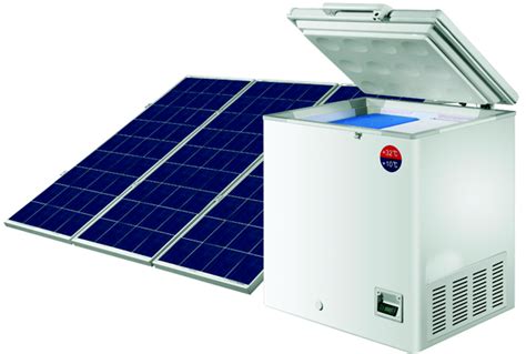 Solar Refrigerator Harsh Power Solutions