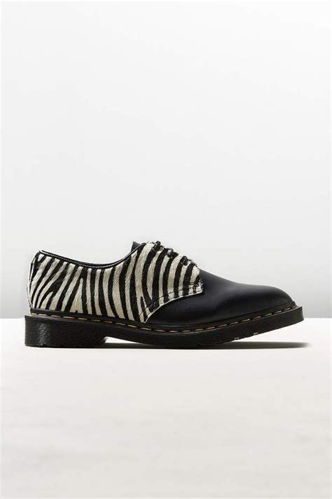 The Best Mens Shoes And Footwear Dr Martens 1461 Zebra Shoe