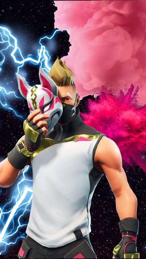 Home screen fortnite wallpaper drift. Home Screen Fortnite Wallpaper Drift