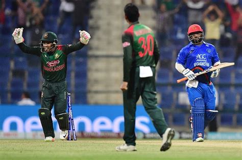 Bangladesh Vs Afghanistan Cricket World Cup Preview Predictions