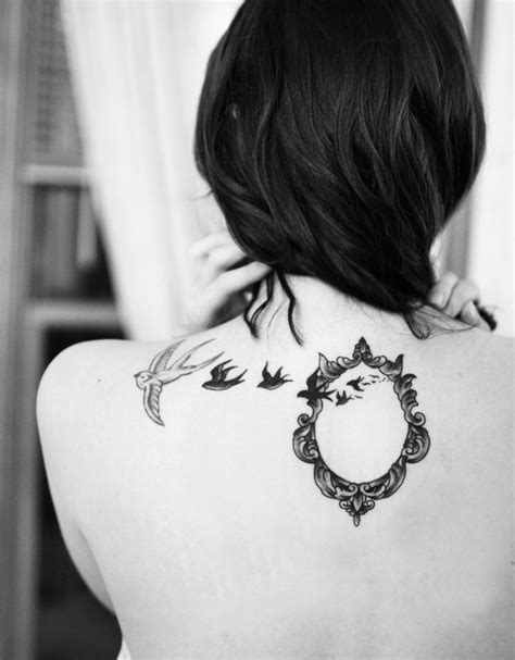 35 Ultra Sexy Back Tattoos For Women Tatto