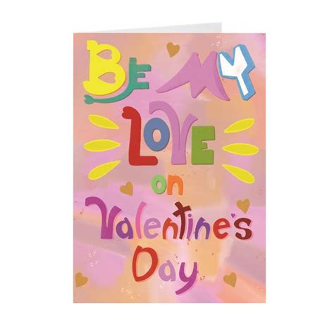 Be My Love Valentines Card Lonna Jordan Designs Valentines Cards