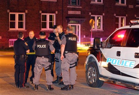 Windsor Police Investigate Shooting Windsor Star