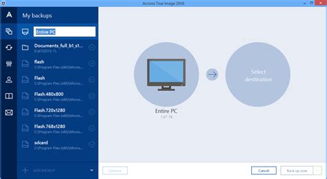The acronis true image 2017 cd arrived from amazon and i tried to install it. Acronis True Image 2016 beta adds mobile backup, Try ...