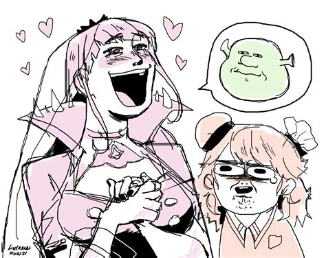 Linsdoods Reaper Talks About Love For Animated Ogre Tumblr Pics