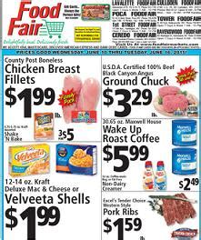 Food fair provides groceries to your local community. Food Fair Markets Weekly Ad Specials