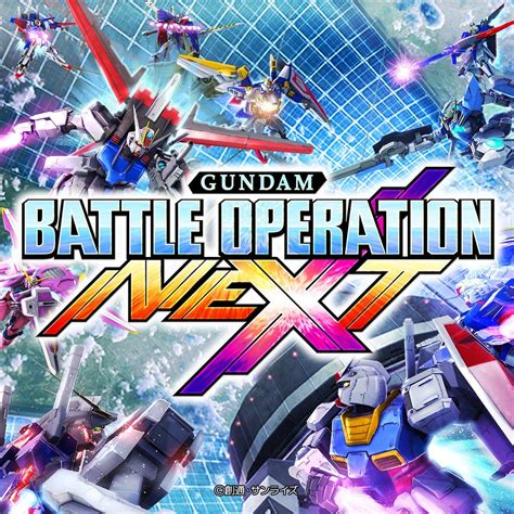 Mobile Suit Gundam Battle Operation Next - IGN.com