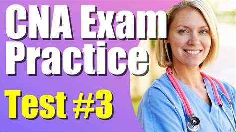 Cna Practice Test Cna Practice Exam 3a Cna Practice Test Review