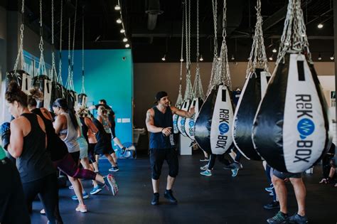 Rockbox Fitness To Bring Boxing Workout Routines To Gosling Road
