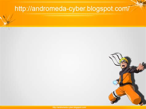 Background Powerpoint Dengan Tema Naruto Part 2 ~ Andromeda Cyber