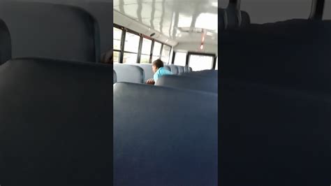 bus fight bus driver didn t stop it youtube