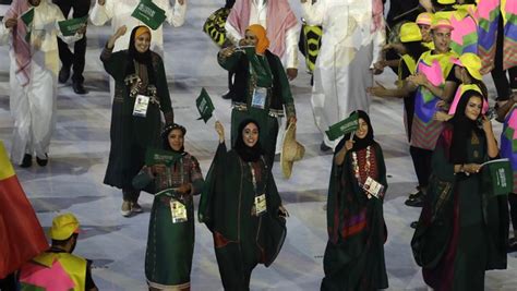arábia saudita reduz barreiras dobro de mulheres e princesa no comitê