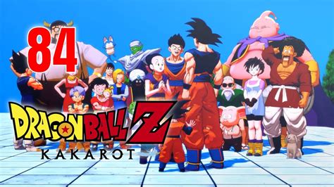 Budokai (ドラゴンボールz武道会, or originally called dragon ball z in japan) is a series of fighting video games based on the anime series dragon ball z. DRAGON BALL Z KAKAROT Gameplay Walkthrough Part 84 1440p 4K 60FPS PC No Commentary 다같이 만나다 - YouTube