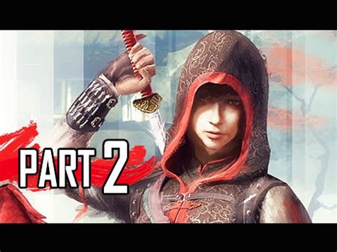 Assassin S Creed Chronicles China Walkthrough Part The Return Let