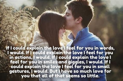 Maybe you would like to learn more about one of these? I Love You Quotes for Him & Her