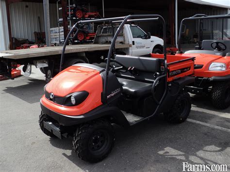 Kubota Rtv400ci For Sale