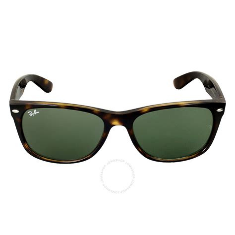 Ray Ban New Wayfarer Classic Tortoise Frame Sunglasses Rb213290258