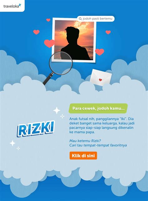 Jodoh pasti bertemu?