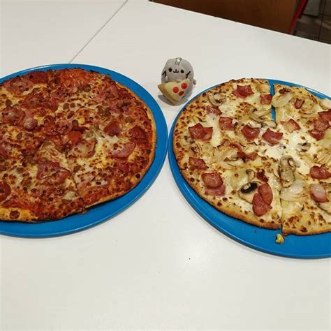 Doble Ración De Pizza Para Pusheen Two Pizzas For Pusheen