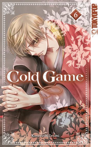 Cold Game Band 06 Cold Game Shojo Bücher Tokyopop