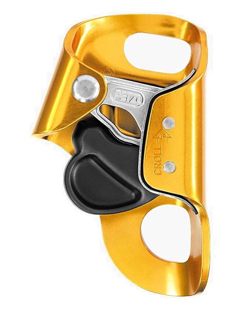 Ascender Croll By Petzl
