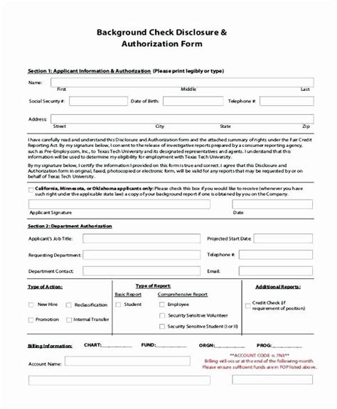 Job start and end dates. Repair Authorization form Template Luxury Employment ...